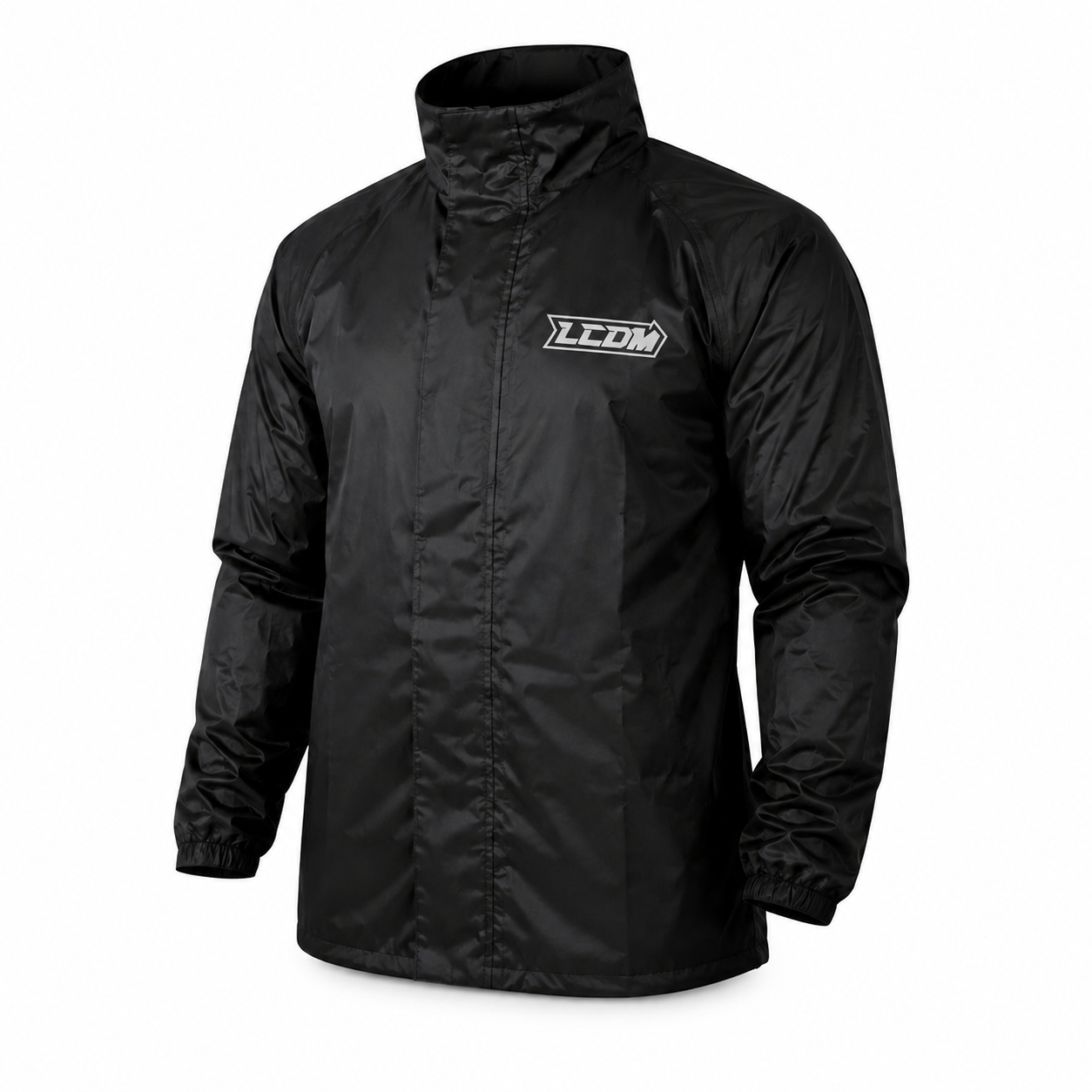Impermeable LCDM Tipo Sudadera (Chaqueta + Pantalón + Bolso)