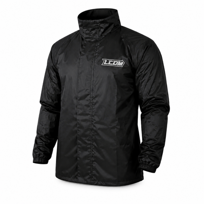 Impermeable LCDM Tipo Sudadera (Chaqueta + Pantalón + Bolso)