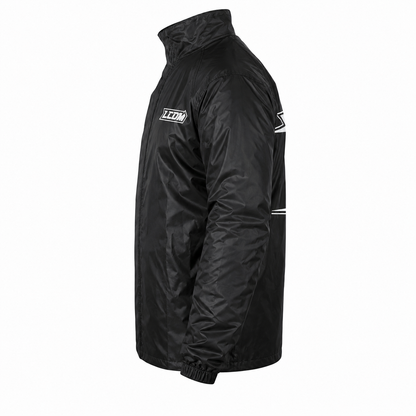 Impermeable LCDM Tipo Sudadera (Chaqueta + Pantalón + Bolso)