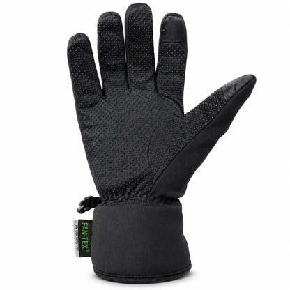 Guantes Térmicos Impermeables para Moto Thermo Ride | Táctiles y Antideslizantes