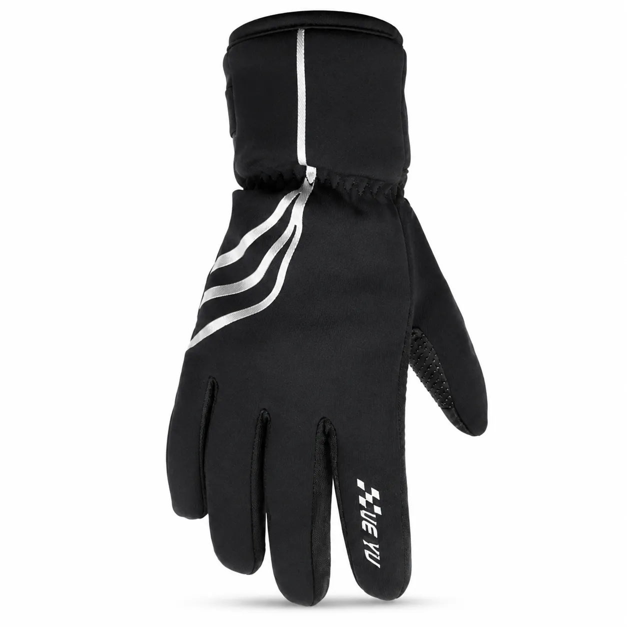 Guantes Térmicos Impermeables para Moto Thermo Ride | Táctiles y Antideslizantes