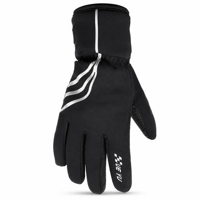 Guantes Térmicos Impermeables para Moto Thermo Ride | Táctiles y Antideslizantes