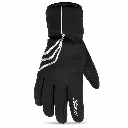 Guantes Térmicos Impermeables para Moto Thermo Ride | Táctiles y Antideslizantes