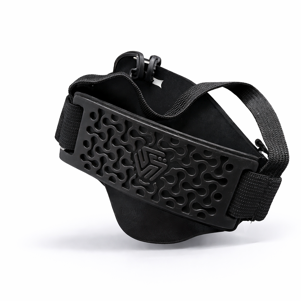 Protector de Calzado para Moto Stuntman | Caucho Palanca