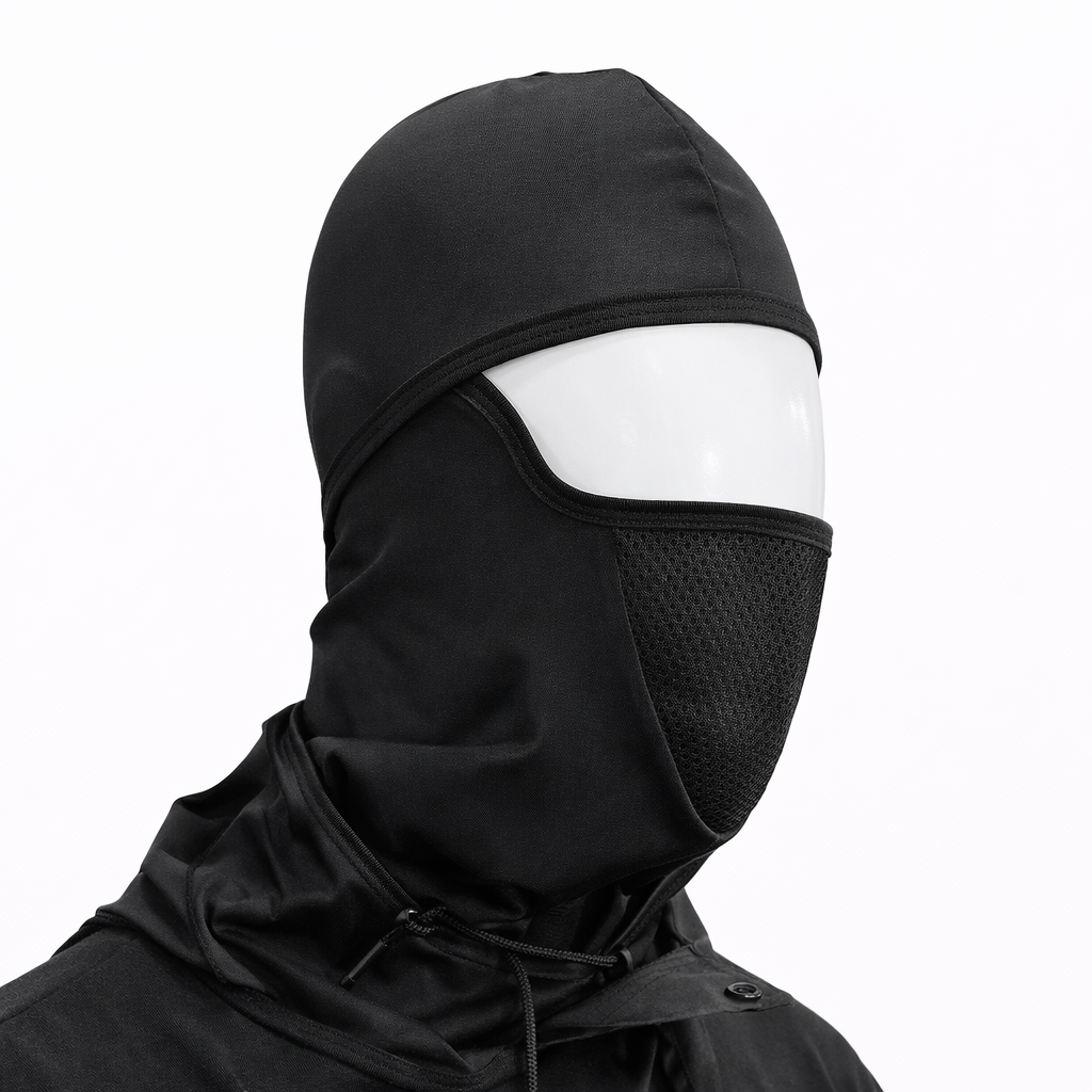 Balaclava para Hombre – Protección y Comodidad para Motociclistas