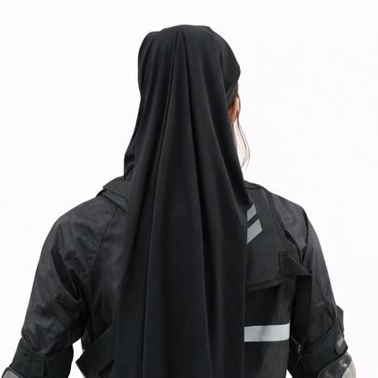 Balaclava para Mujer – Protección del Cabello, Comodidad y Ajuste Bajo el Casco