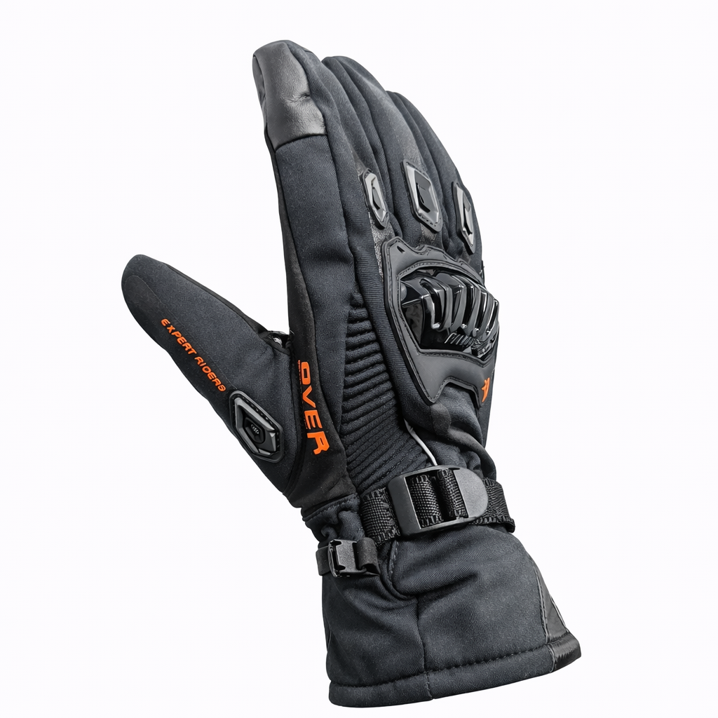 Guantes 100% Impermeables de Protección Over WP-02