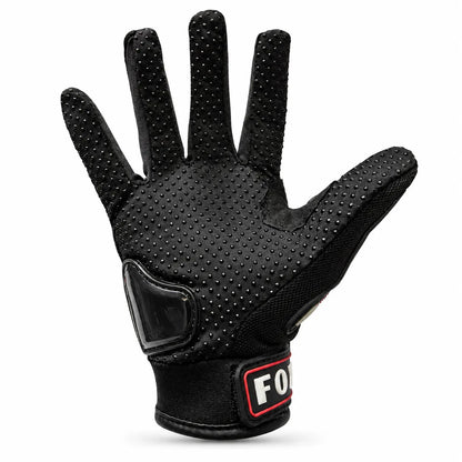 Guantes Fox Pro para Moto | Protección en Nudillos y Palma Antideslizante