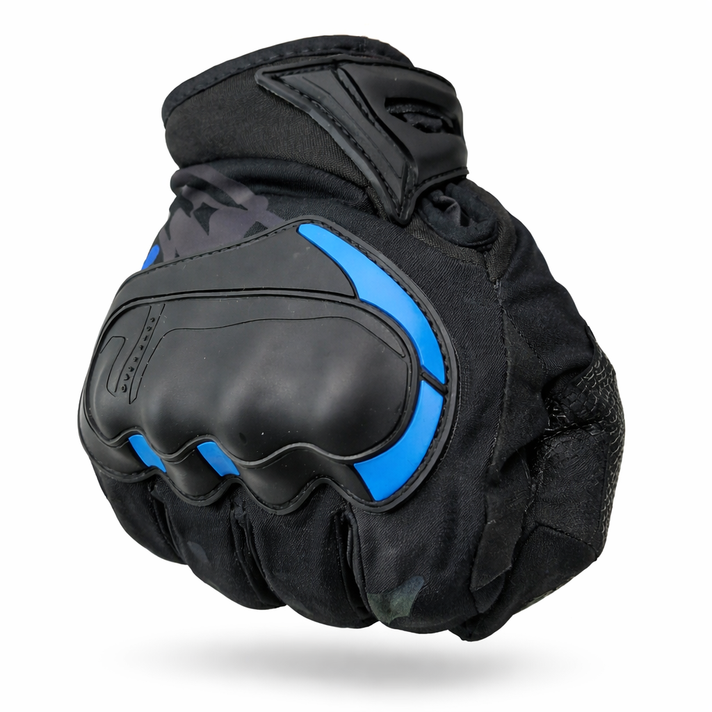 Guantes Impermeables  Over ST11WP Térmicos y Táctiles