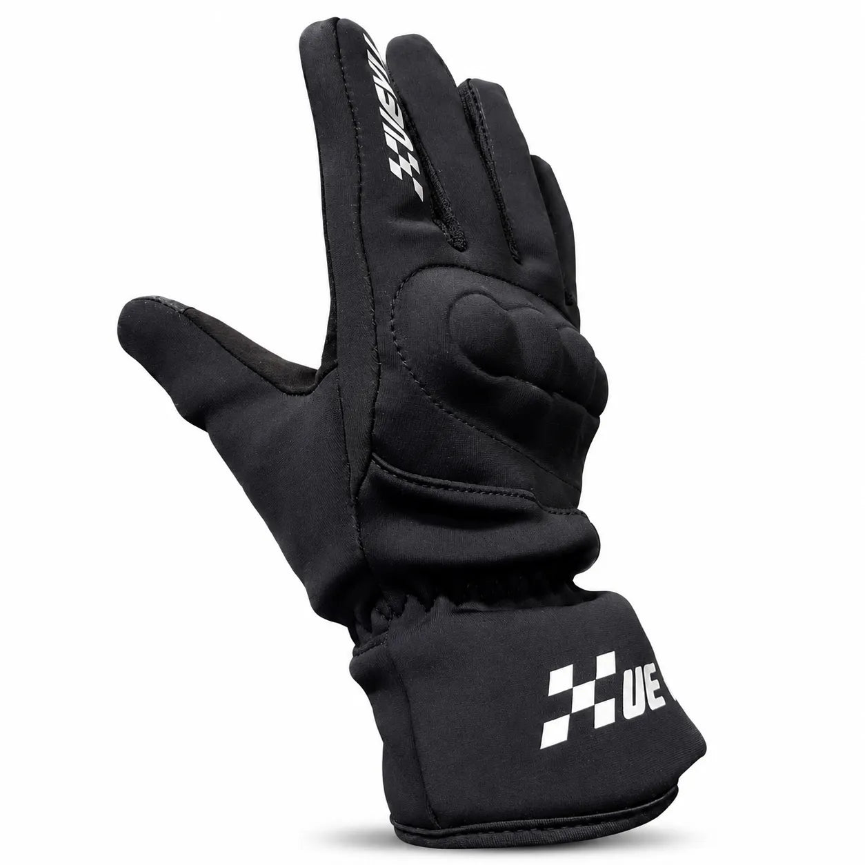 Guantes Térmicos Impermeables para Moto Thermo Ride | Táctiles y Antideslizantes