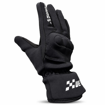 Guantes Térmicos Impermeables para Moto Thermo Ride | Táctiles y Antideslizantes