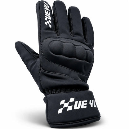 Guantes Térmicos Impermeables para Moto Thermo Ride | Táctiles y Antideslizantes