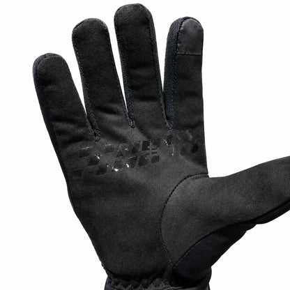 Guantes Térmicos Impermeables para Moto Thermo Ride | Táctiles y Antideslizantes