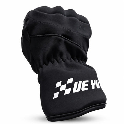 Guantes Térmicos Impermeables para Moto Thermo Ride | Táctiles y Antideslizantes
