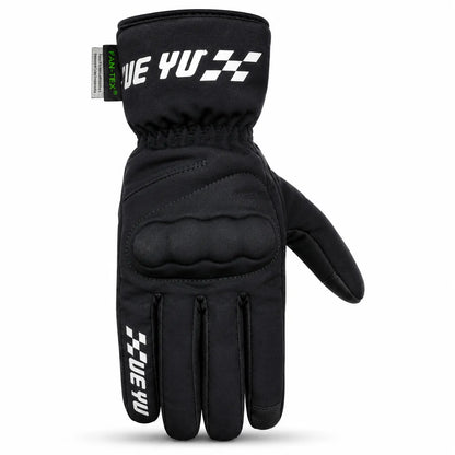 Guantes Térmicos Impermeables para Moto Thermo Ride | Táctiles y Antideslizantes