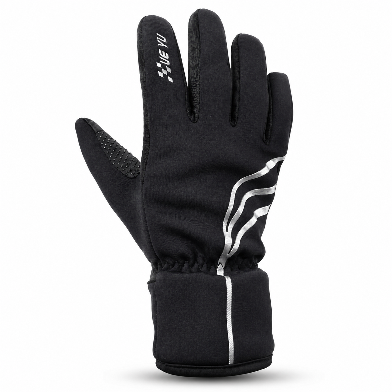 Guantes Térmicos Impermeables para Moto Thermo Ride | Táctiles y Antideslizantes