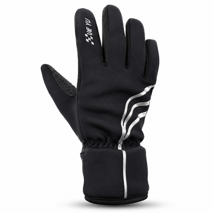 Guantes Térmicos Impermeables para Moto Thermo Ride | Táctiles y Antideslizantes