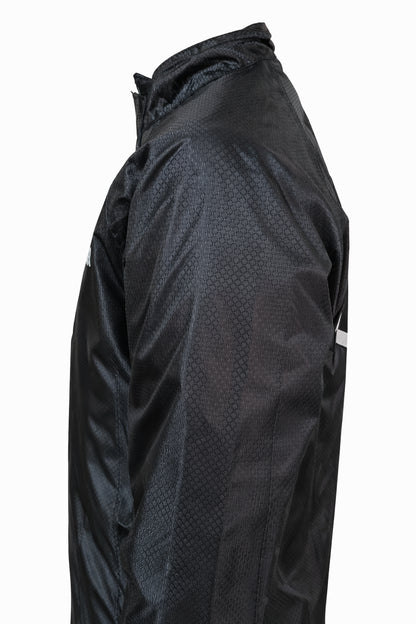 Chaqueta Impermeable Tipo Colmena Over | Protección para Moto