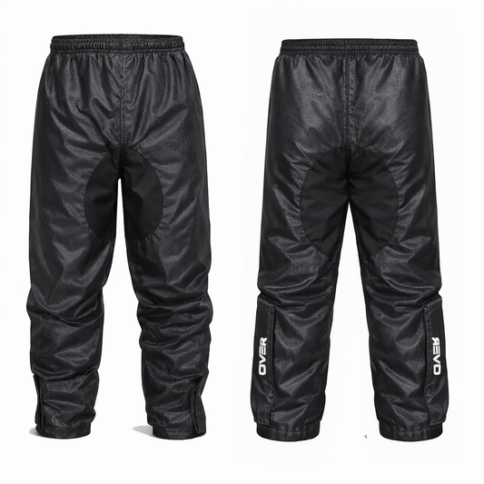 Pantalon Impermeable Polar Tipo Colmena Over