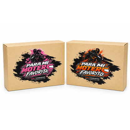 🎁 Combo Mi Motero Favorito – Regalo Especial 5 Piezas