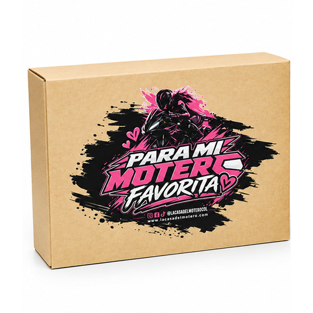 🎁 Combo Mi Motero Favorito – Regalo Especial 5 Piezas