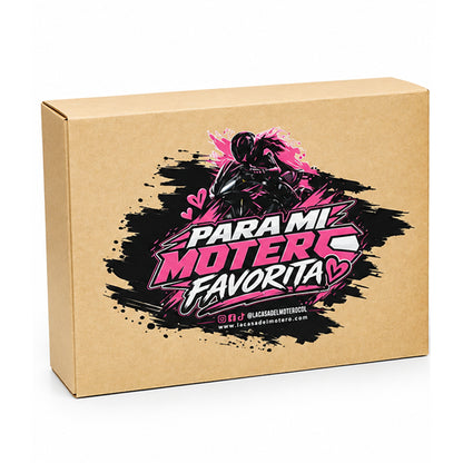 🎁 Combo Mi Motero Favorito – Regalo Especial 5 Piezas