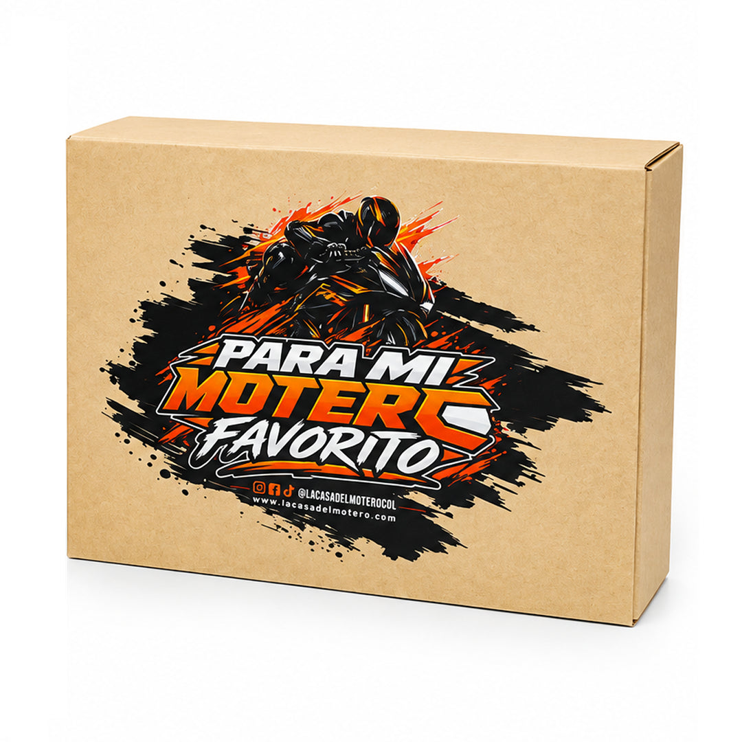 🎁 Combo Mi Motero Favorito – Regalo Especial 5 Piezas