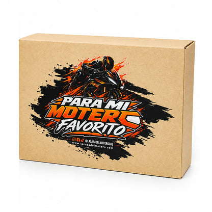 🎁 Combo Mi Motero Favorito – Regalo Especial 5 Piezas