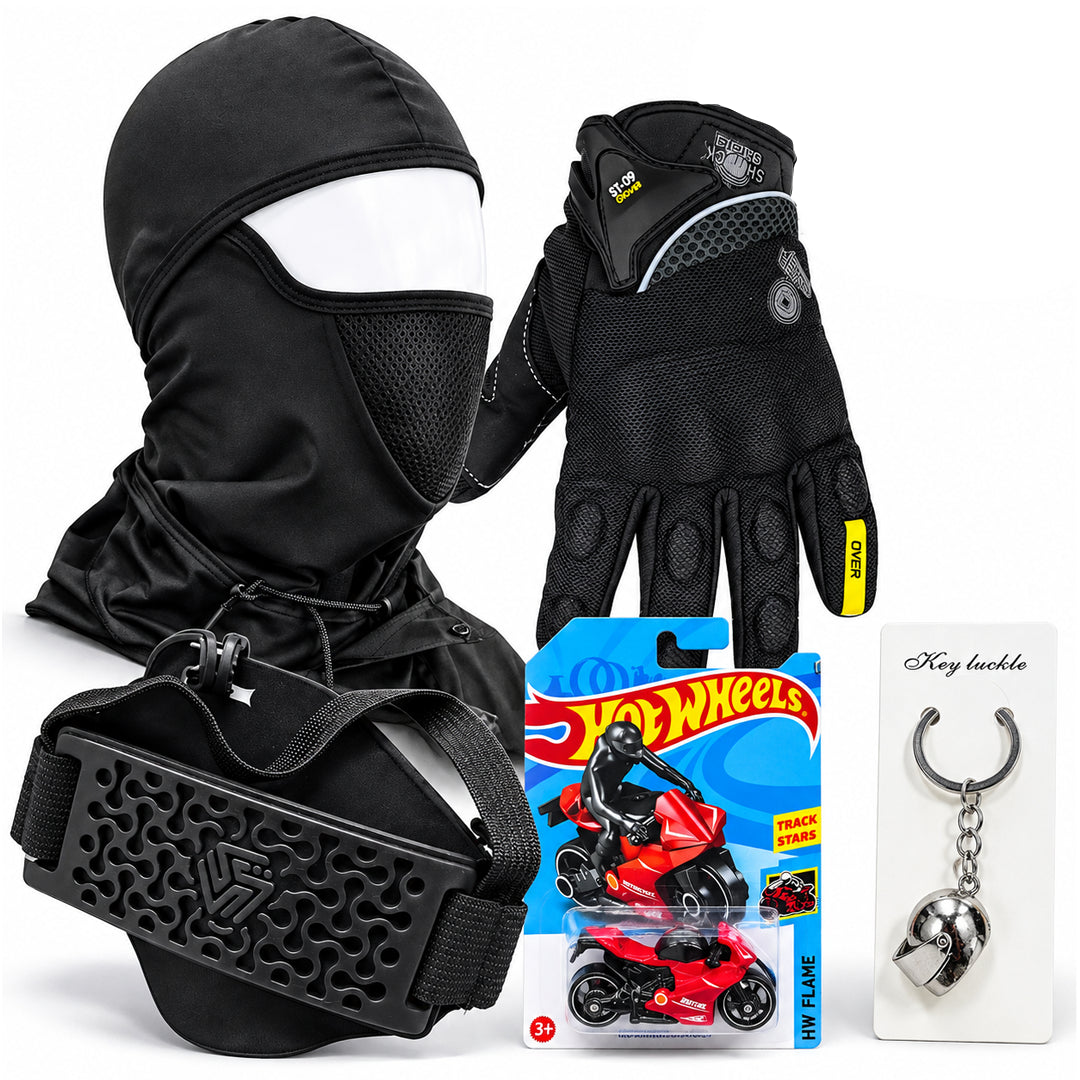 🎁 Combo Mi Motero Favorito – Regalo Especial 5 Piezas