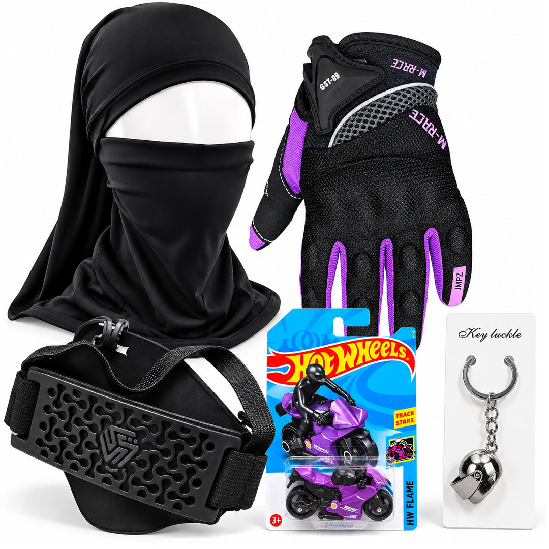 🎁 Combo Mi Motero Favorito – Regalo Especial 5 Piezas