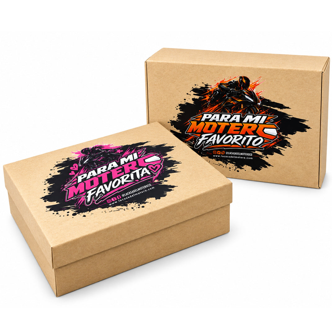🎁 Combo Mi Motero Favorito – Regalo Especial 5 Piezas