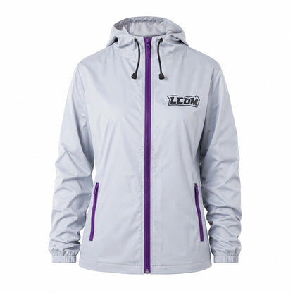 Chaqueta Cortavientos LCDM – Ultraliviana 100% Reflectiva