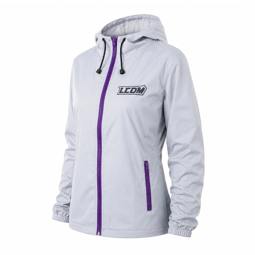 Chaqueta Cortavientos LCDM – Ultraliviana 100% Reflectiva