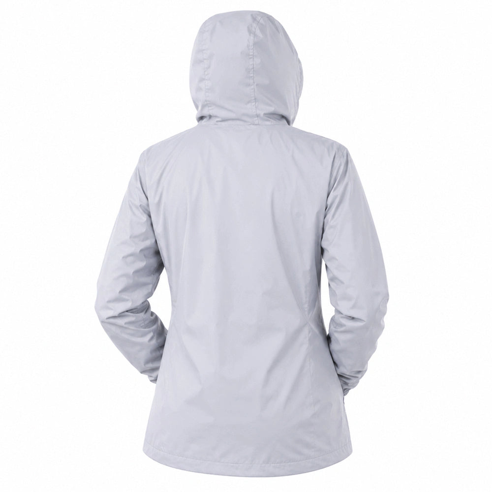 Chaqueta Cortavientos LCDM – Ultraliviana 100% Reflectiva
