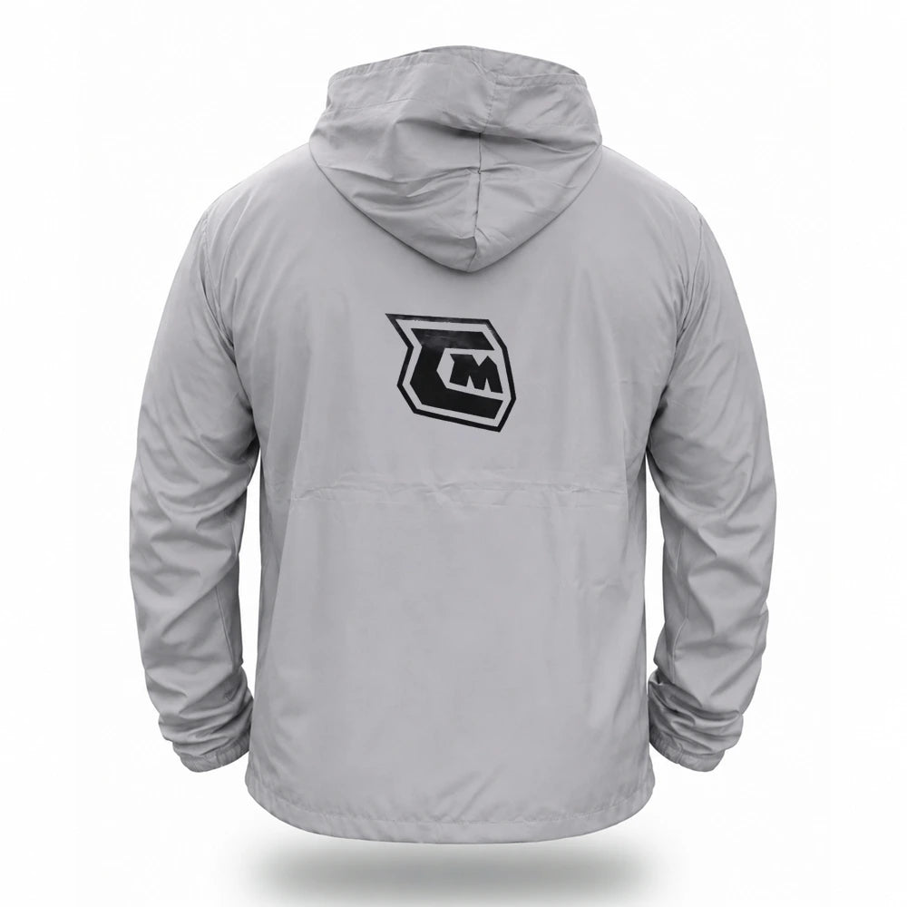 Chaqueta Cortavientos LCDM – Ultraliviana 100% Reflectiva