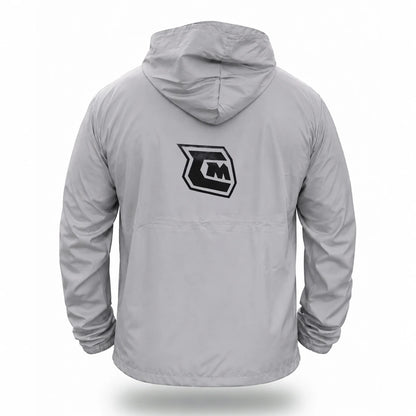 Chaqueta Cortavientos LCDM – Ultraliviana 100% Reflectiva
