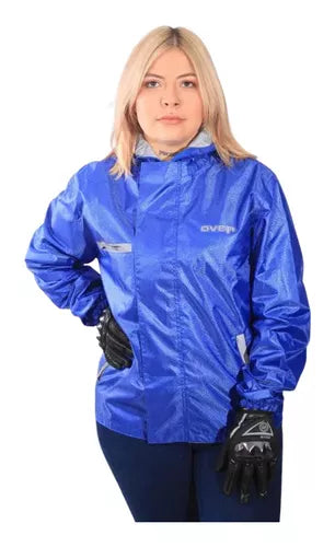 Chaqueta Doble Faz 100% Impermeable