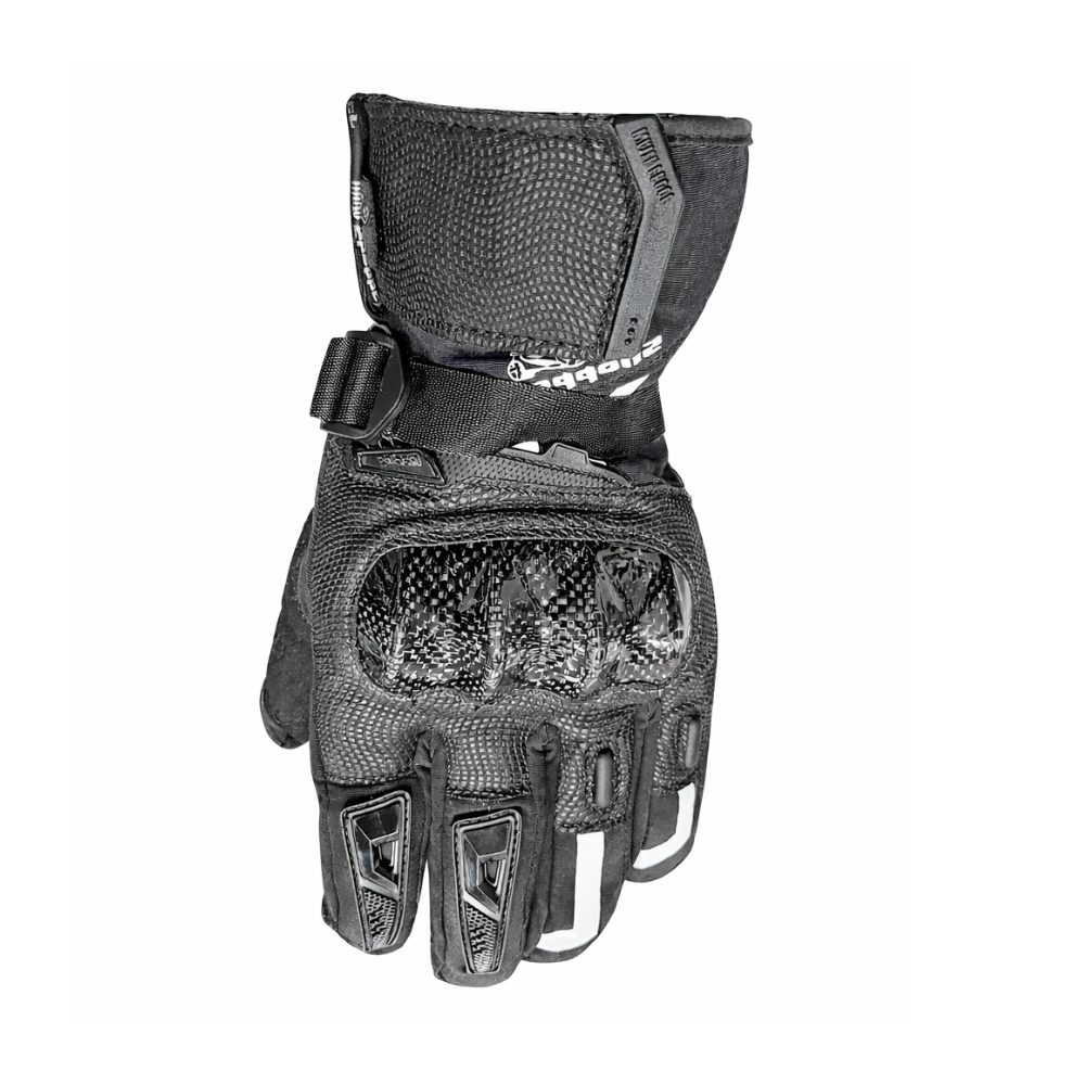 Guantes de Moto Caña Larga Impermeables – Protección Total y Máximo Confort