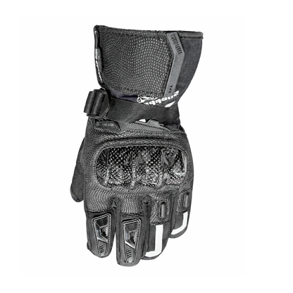 Guantes de Moto Caña Larga Impermeables – Protección Total y Máximo Confort