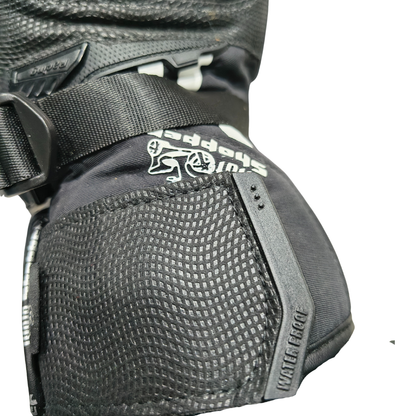 Guantes de Moto Caña Larga Impermeables – Protección Total y Máximo Confort