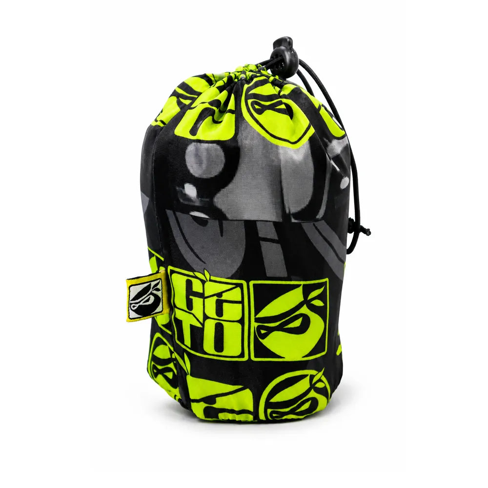 Cubre Maleta Impermeable Reflectivo Doble Faz para Moto | Protección UV y Lluvia