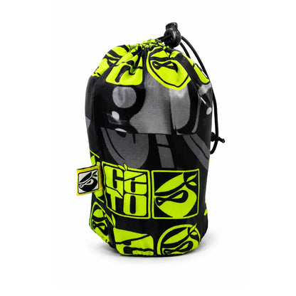 Cubre Maleta Impermeable Reflectivo Doble Faz para Moto | Protección UV y Lluvia
