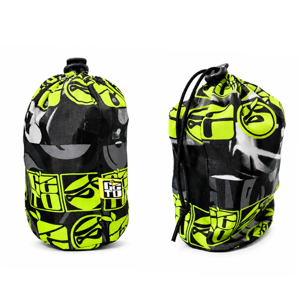 Cubre Maleta Impermeable Reflectivo Doble Faz para Moto | Protección UV y Lluvia