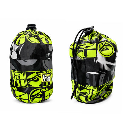 Cubre Maleta Impermeable Reflectivo Doble Faz para Moto | Protección UV y Lluvia