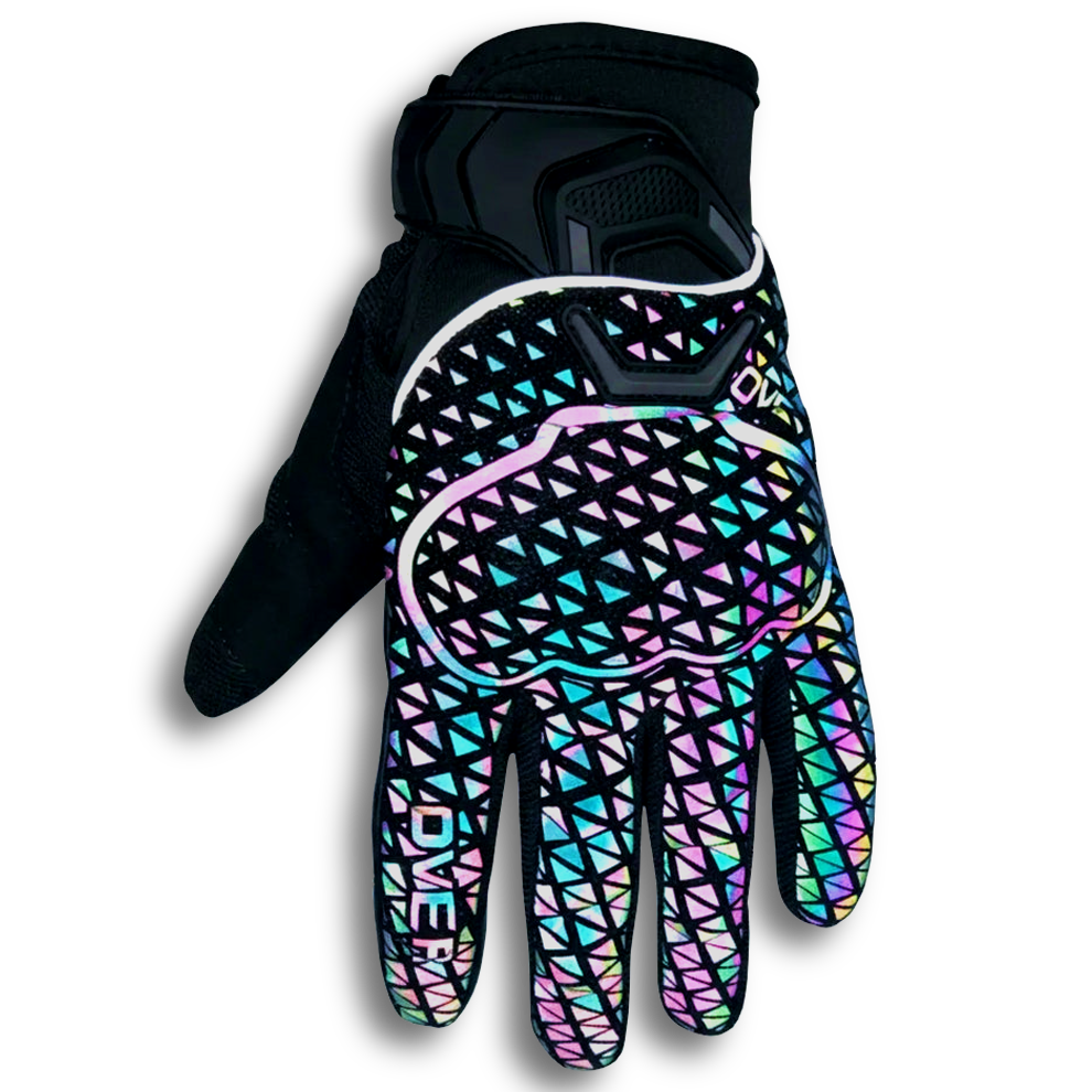 Guantes Reflectivos Tornasol OVER – Versión Transpirable
