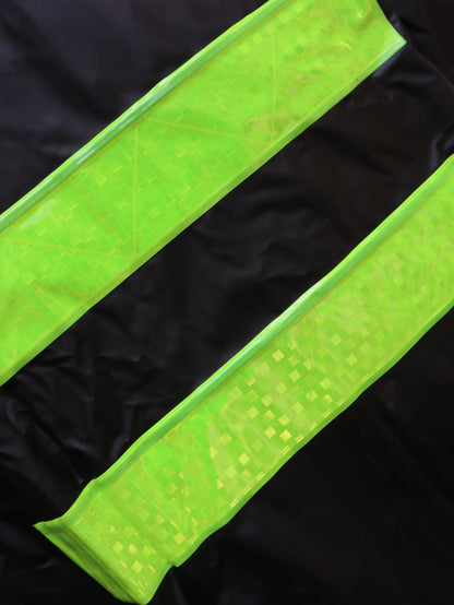 Impermeable Siliconado 3 Piezas Reflectivo – Liviano y 100% Impermeable