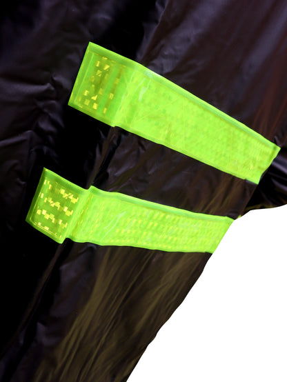 Impermeable Siliconado 3 Piezas Reflectivo – Liviano y 100% Impermeable
