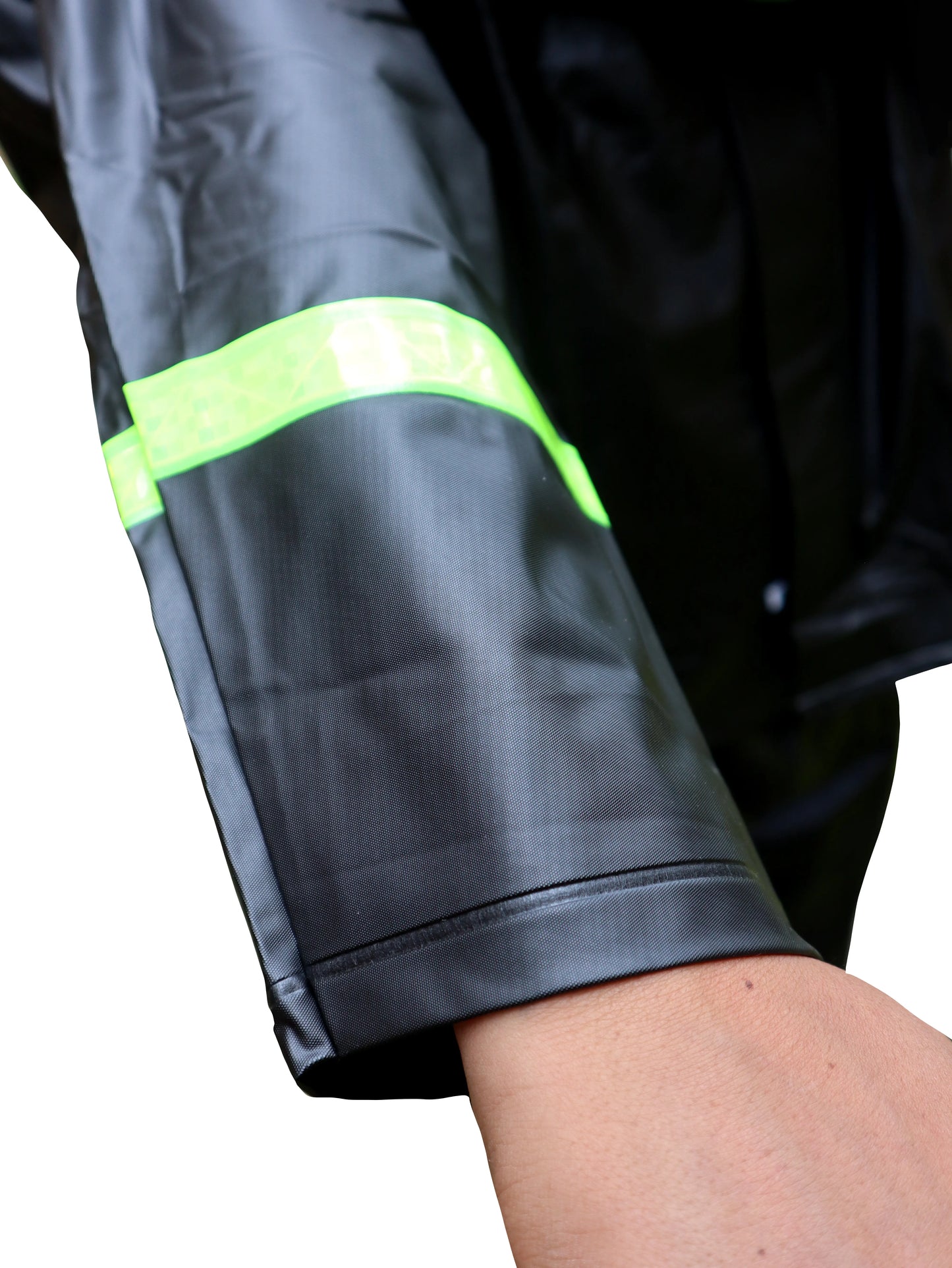Impermeable Siliconado 3 Piezas Reflectivo – Liviano y 100% Impermeable