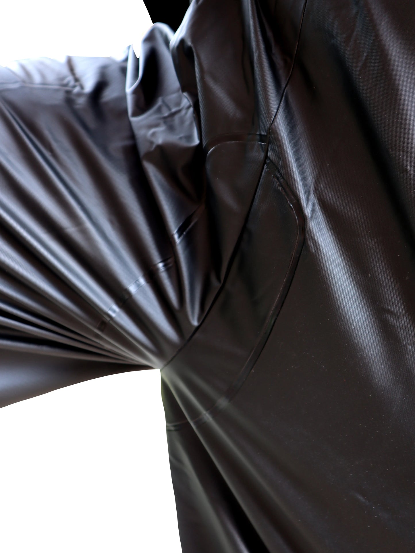 Impermeable Siliconado 3 Piezas Reflectivo – Liviano y 100% Impermeable