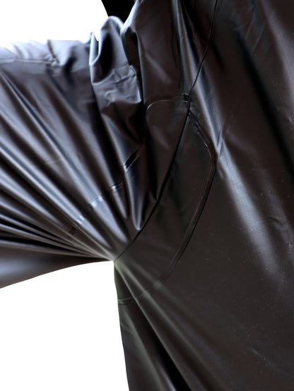 Impermeable Siliconado 3 Piezas Reflectivo – Liviano y 100% Impermeable